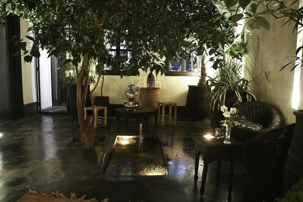 Riad Golfame Μαρακές Εξωτερικό φωτογραφία