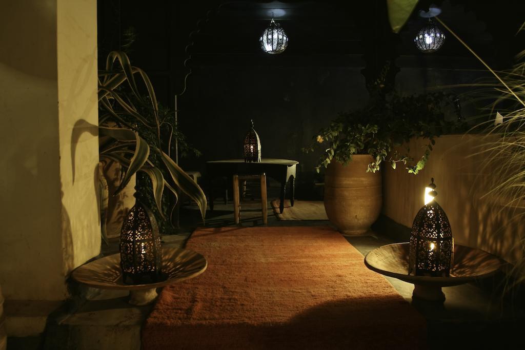 Riad Golfame Μαρακές Εξωτερικό φωτογραφία
