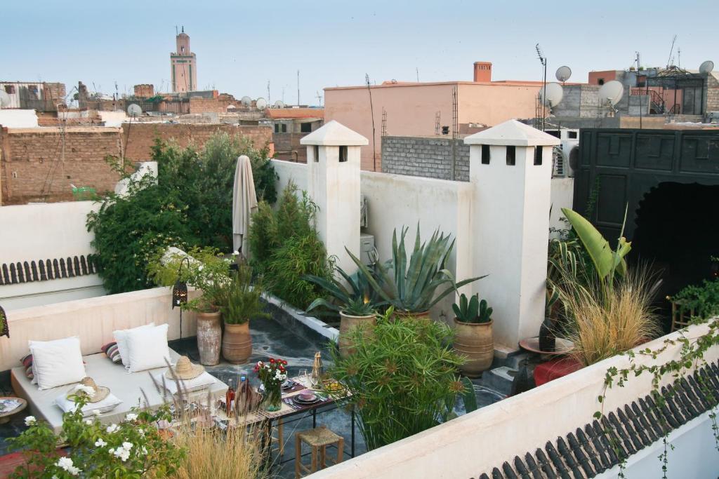 Riad Golfame Μαρακές Εξωτερικό φωτογραφία