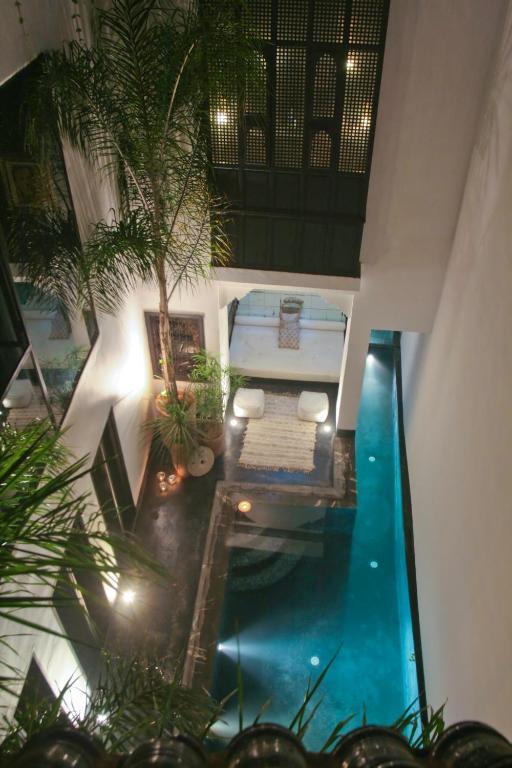 Riad Golfame Μαρακές Εξωτερικό φωτογραφία