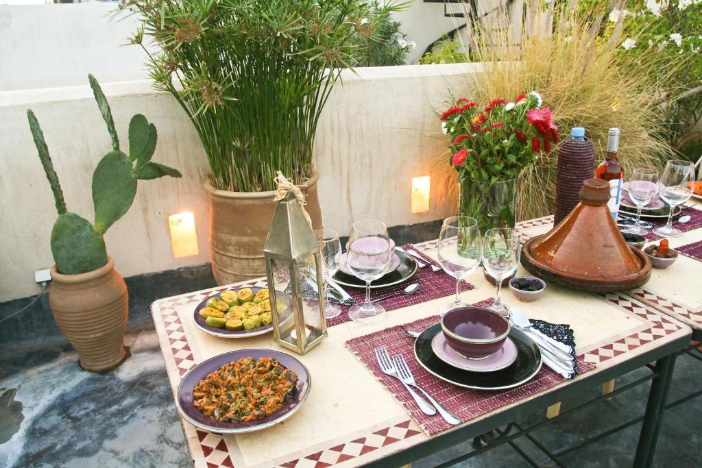 Riad Golfame Μαρακές Εξωτερικό φωτογραφία