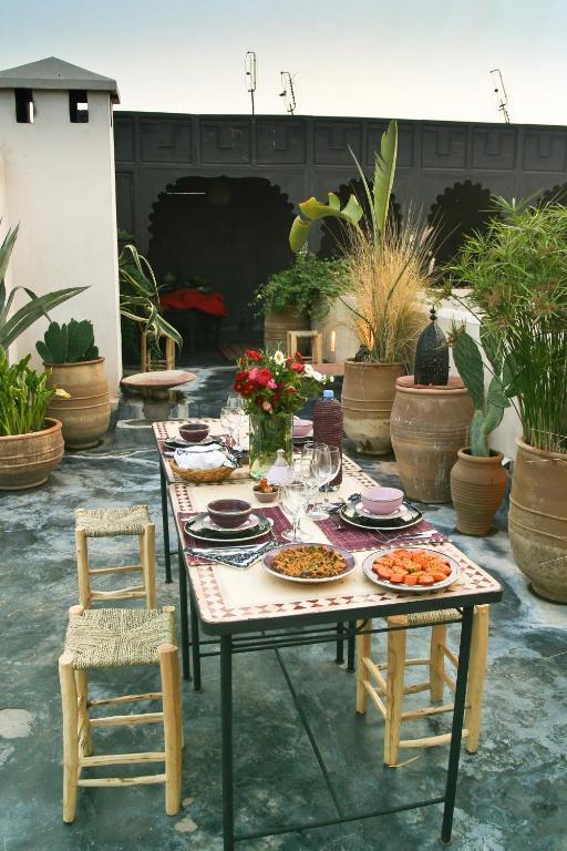 Riad Golfame Μαρακές Εξωτερικό φωτογραφία