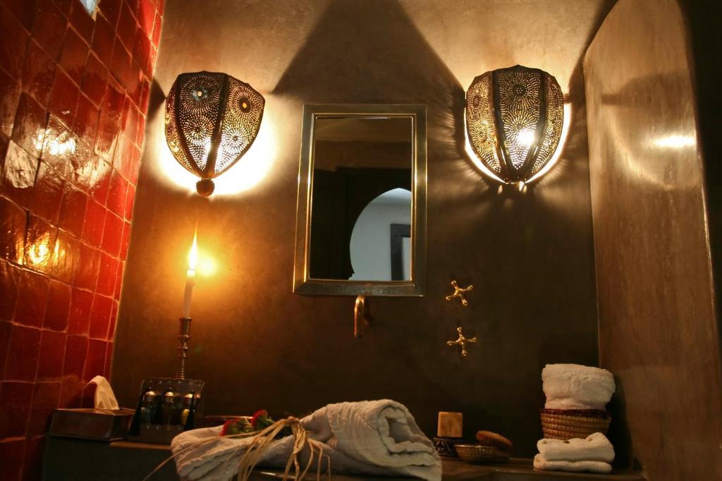 Riad Golfame Μαρακές Εξωτερικό φωτογραφία
