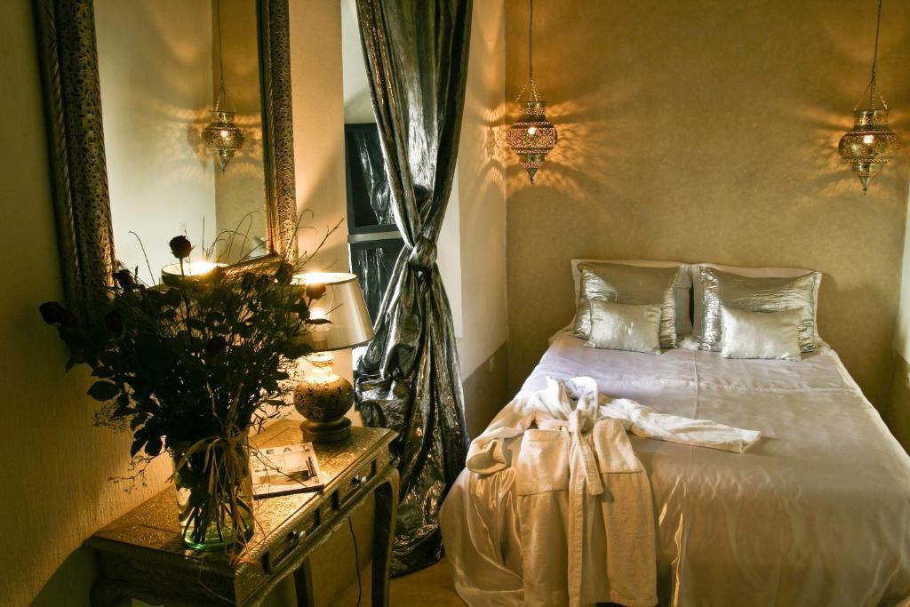 Riad Golfame Μαρακές Εξωτερικό φωτογραφία
